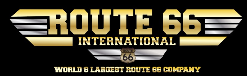 Route 66 International logo